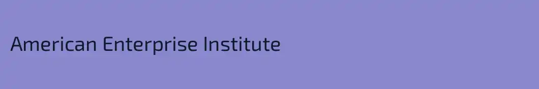 American Enterprise Institute